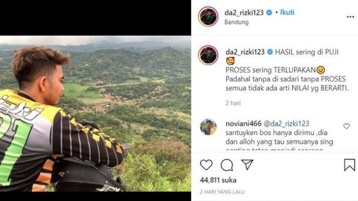 Unggahan Rizki DA