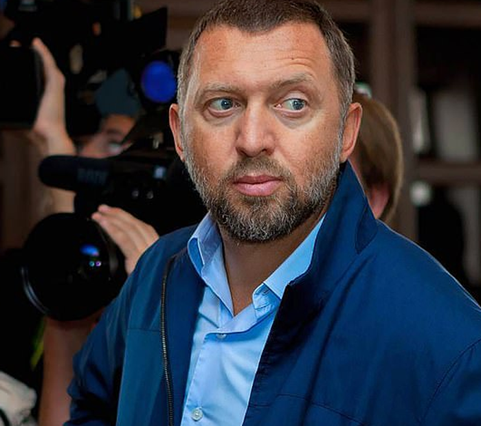 Oleg Deripaska