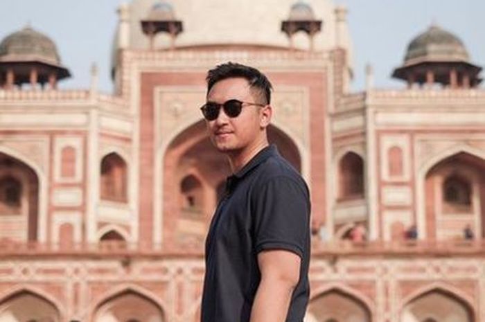 Mantan Kahiyang Ayu, Muhammad Haydar Pratama