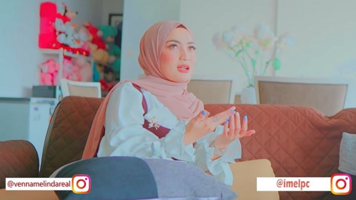 Cerita Imel Putri Cahyati soal reaksi anaknya usai ia bercerai dari Sirajuddin Mahmud