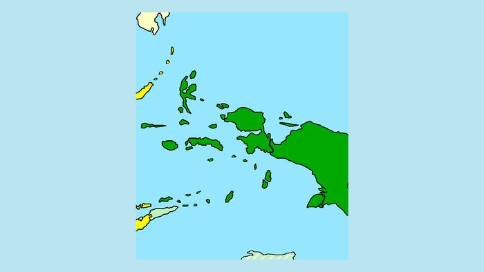 Sumatera, jawa, kalimantan barat, kalimantan tengah termasuk dalam waktu indonesia bagian