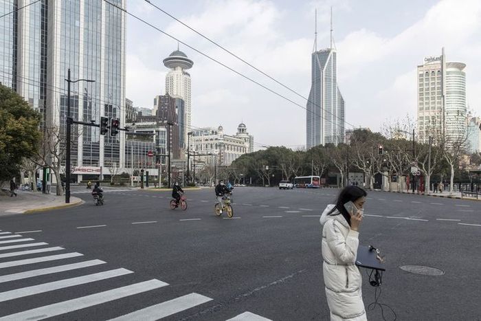 Kondisi Kota Wuhan sekarang