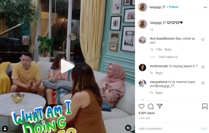 Rieta Amilia sempat positif covid-19