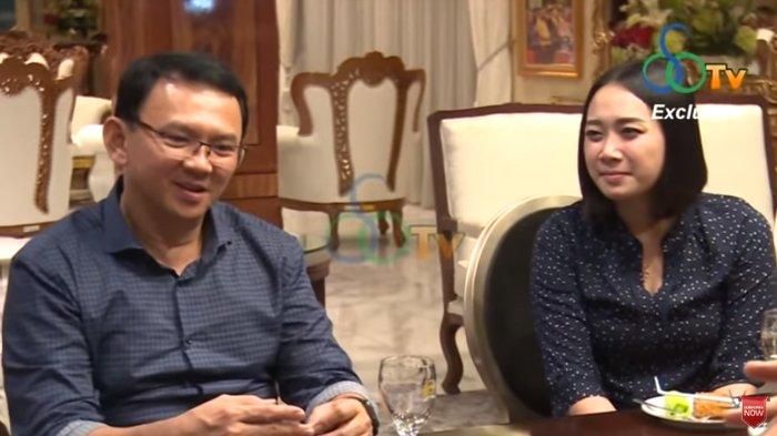 Dulu biasa panggil Ahok dengan sebutan 'Bapak', Puput Nastiti Devi ternyata kini punya panggilan sayang unik ala drama Korea ke mantan suami Veronica Tan, apa itu?