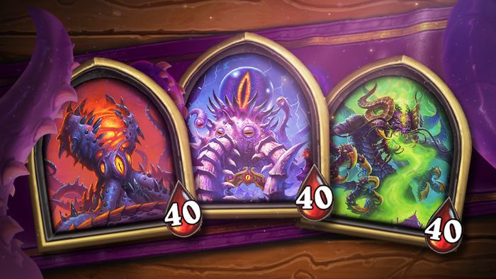 Entering The End Of The Year Hearthstone Brings Darkmoon Faire To Battleground Everyday News