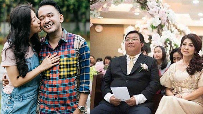 Ruben Onsu dan Sarwendah