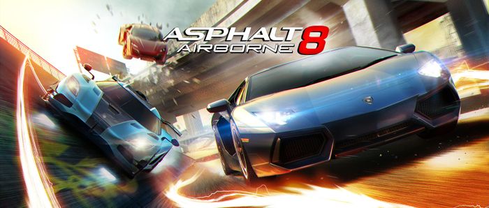 Asphalt 8: Airbone