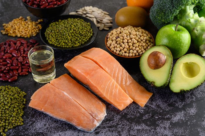 Tambahkan protein ke dalam menu sarapan