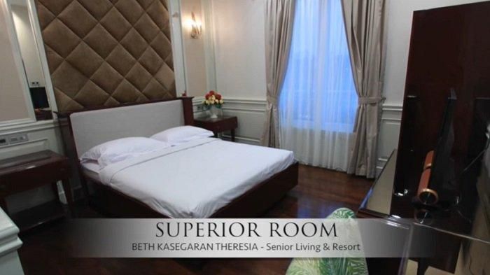 Foto-foto Lokasi Syuting Sinetron Ikatan Cinta, kamar