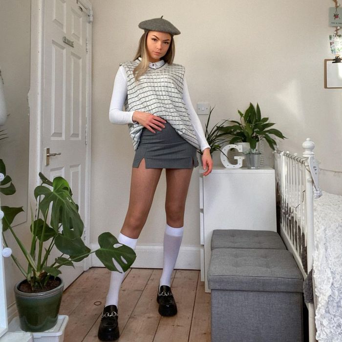Sweater Vest
