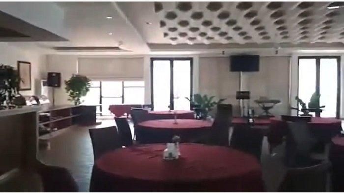 Foto-foto Lokasi Syuting Sinetron Ikatan Cinta resrotan papa Surya
