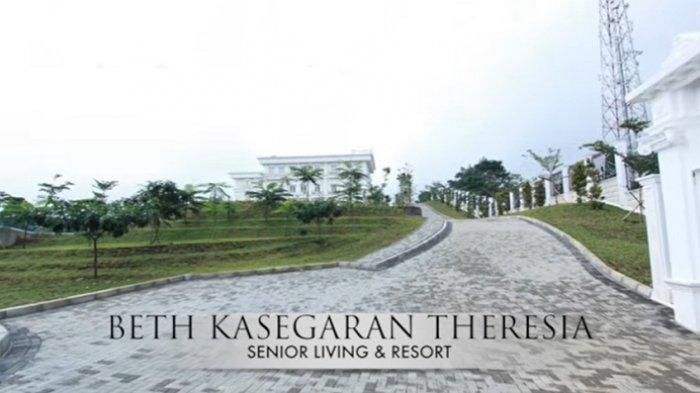 Halaman Beth Kasegaran Theresia Senior Living & Resort