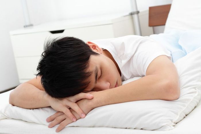 Tidur tengkurap penting bagi pertukaran oksigen