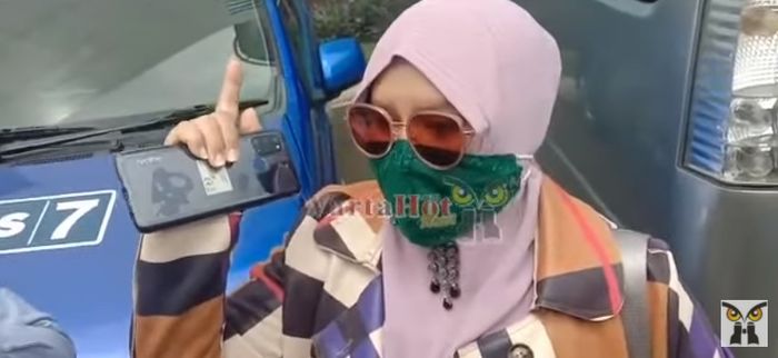 Rohimah hanya berserah diri pada Tuhan dan menyerahkan kelanjutan masalah tersebut pada proses sidang.