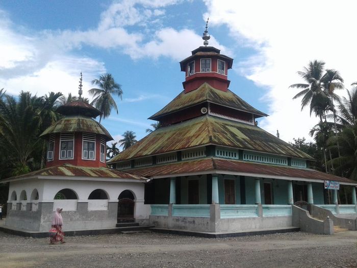 masjid Siti Manggopoh