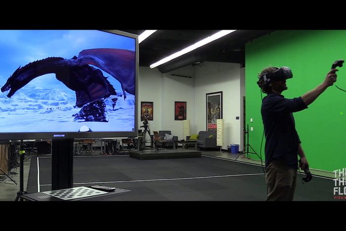 Production of Movies in Virtual Use the Unreal Engine from Epic Games