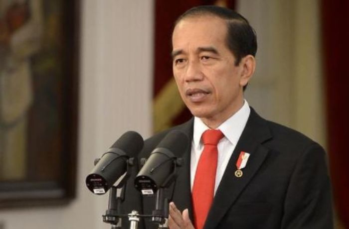 Presiden <a href='https://tribunmedan.cfd/tag/jokowi' title='Jokowi'>Jokowi</a> 