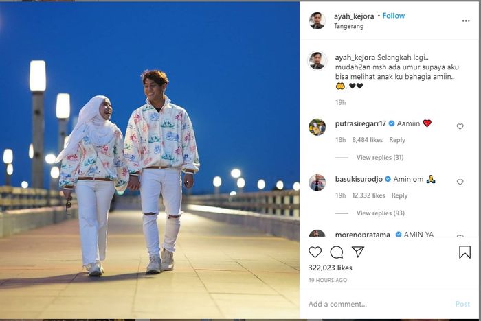 
Postingan Endang Mulyana