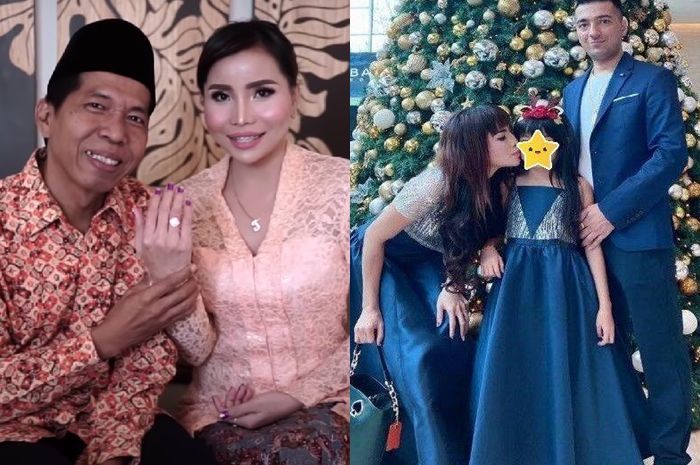 Ketahuan Beda Agama hingga Diduga Nikah Settingan, Terbongkar Eva Belisima Sudah Berumah Tangga dengan Pria India Sebelum dengan Kiwil?