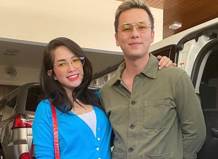 Nikahi Wanita Lebih Tua 6 Tahun, Andhika Pratama Akui Masih Merasa Ada Jurang Diantara Ussy “Kadang Jurang-Jurang Itu Masih Berasa”
