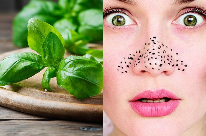 Daun kemangi untuk kesehatan kulit wajah
