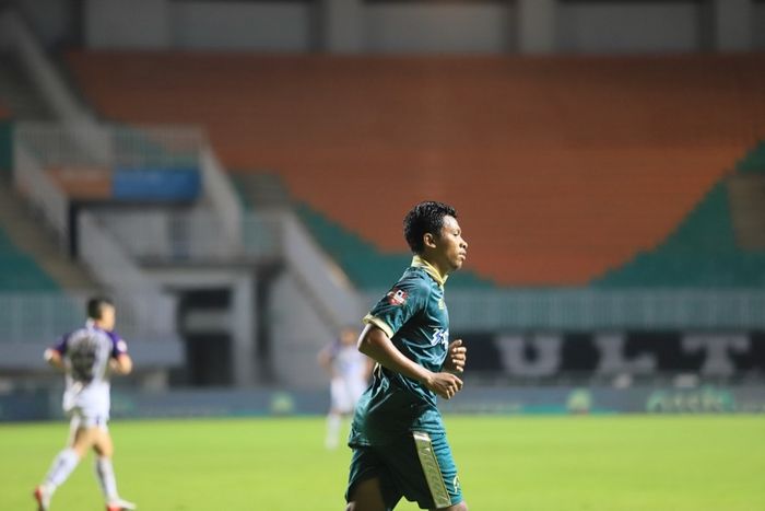 Pemain Tira Persikabo, M Rifad, mengaku siap dipanggil timnas U-22 Indonesia.