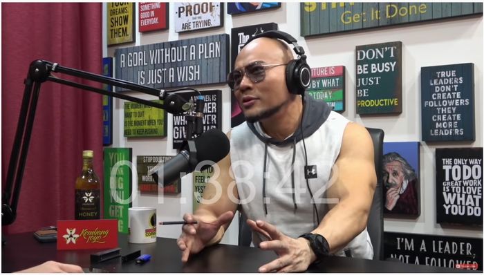 Deddy Corbuzier