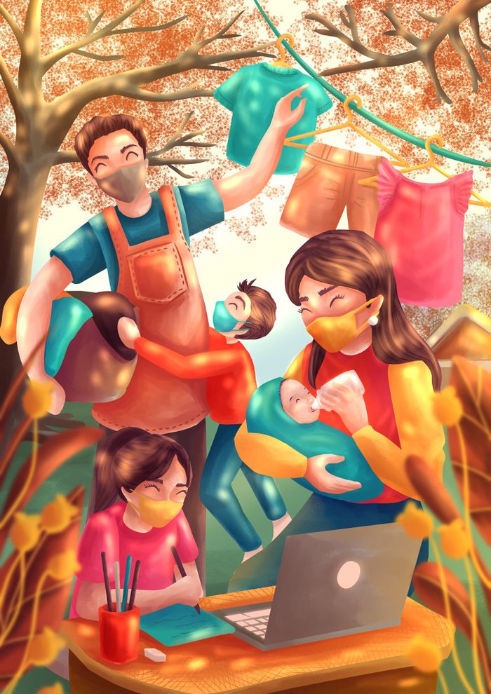 Cerminkan Peran Perempuan Saat Pandemi Inilah Karya Para Pemenang Kompetisi Komik Dan Ilustrasi Un Women Dan Kpppa Semua Halaman Nova Cerminkan Peran Perempuan Saat Pandemi Inilah Karya Para Pemenang Kompetisi Komik Dan Ilustrasi Un Women Dan Kpppa Semua Halaman Nova