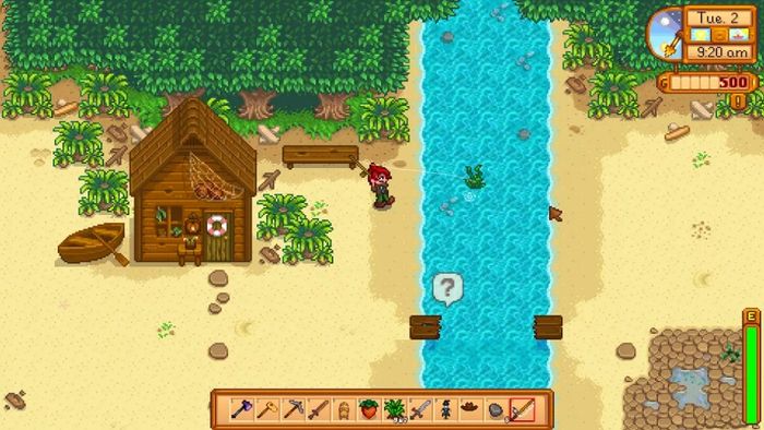Stardew Valley Update Version 1.5