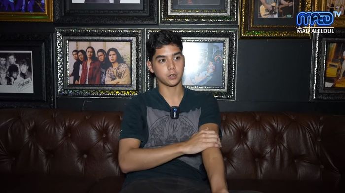 Al Ghazali akui sempat tak terima kehadiran buah hati Mulan Jameela dan Ahmad Dhani