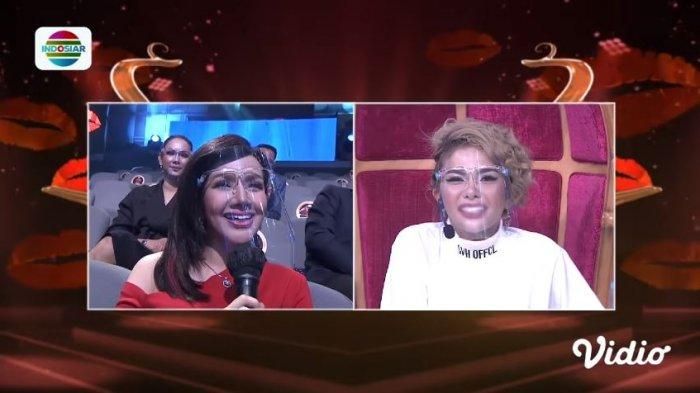 Nikita Mirzani dan Barbie Kumalasari saling lempar sindiran pedas, Minggu (20/12/2020).
