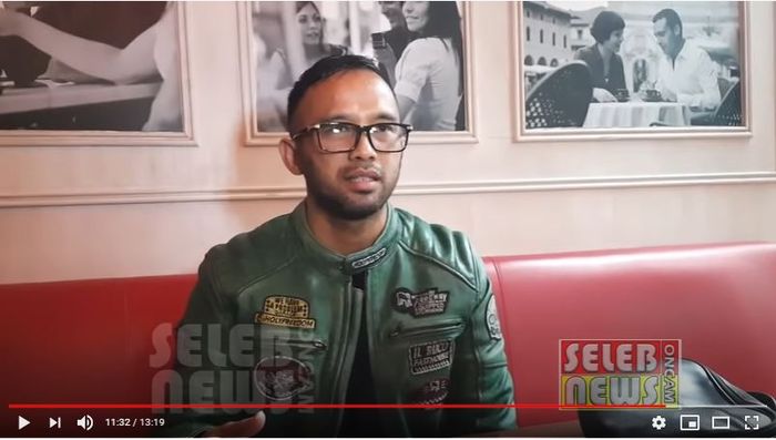 Kuasa hukum <a href='https://jambi.tribunnews.com/tag/teddy' title='Teddy'>Teddy</a>, <a href='https://jambi.tribunnews.com/tag/ali-nurdin' title='Ali Nurdin'>Ali Nurdin</a>.