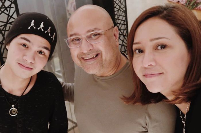 Dul Jaelani, Irwan Mussry dan Maia Estianty