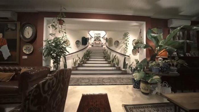 potret rumah yuni shara