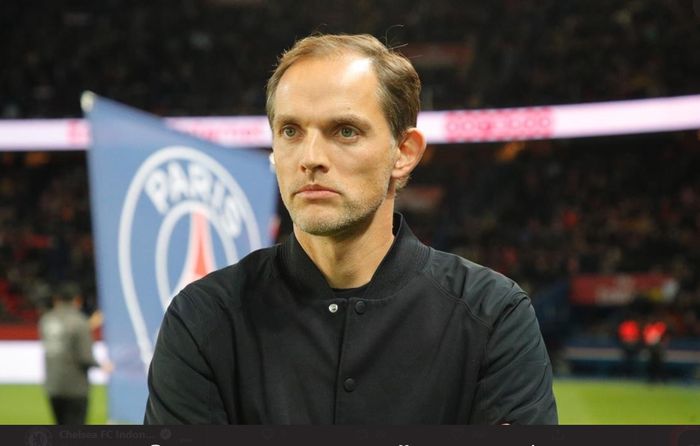 Paris Saint-Germain (PSG) resmi memberhentikan Thomas Tuchel dari kursi pelatih.