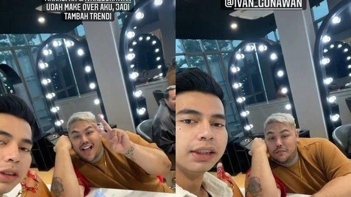 Instagram Stroy Dimas Ramadhan