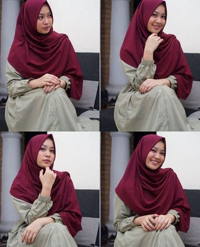 Salsabiih istri Aldi Taher