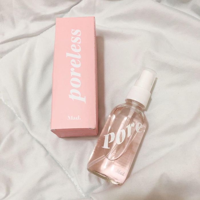 Skincare Multifungsi: Mad for Makeup 3 in 1 Poreless Treatment Essence