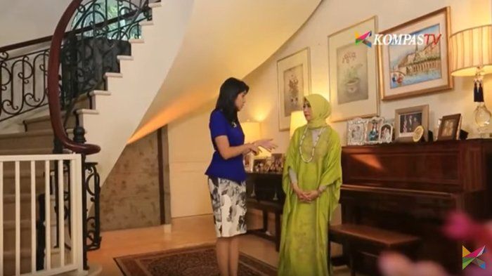 Rumah <a href='https://sumsel.tribunnews.com/tag/sandiaga-uno' title='Sandiaga Uno'>Sandiaga Uno</a>