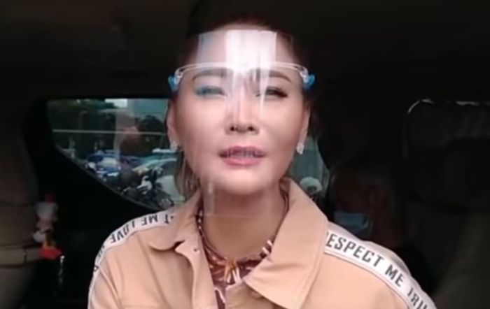 Inul Daratista komentar soal Lesti Kejora.