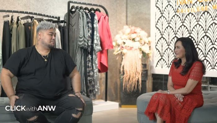 Ivan Gunawan dan Atiek Nur Wahyuni