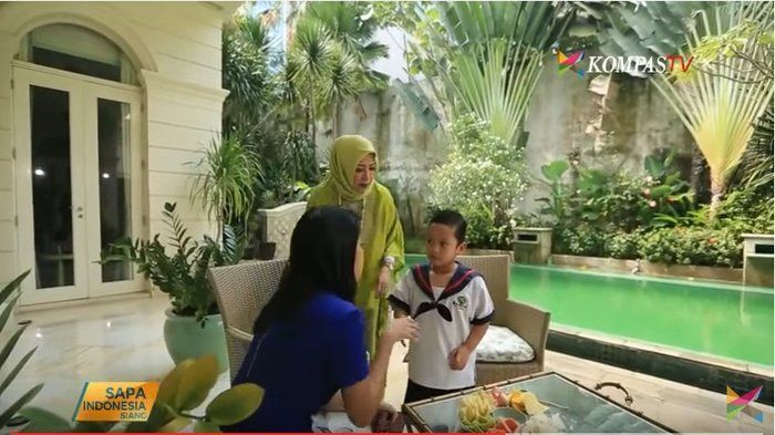Rumah Sandiaga Uno