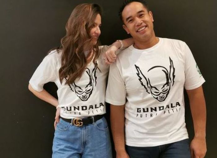 Nia Ramadhani dan Ardi Bakrie