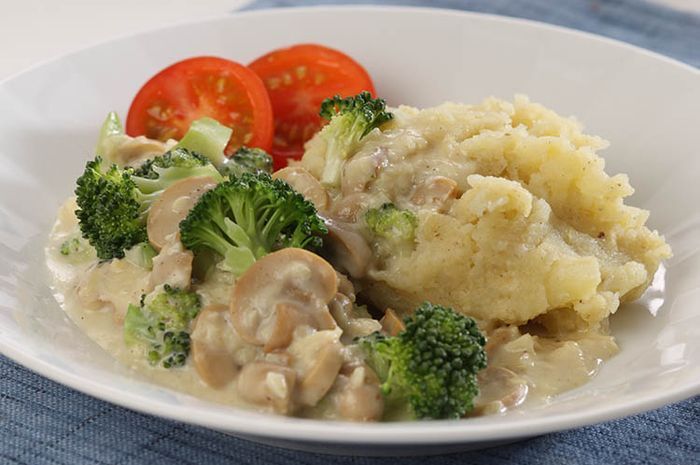 Sehat dan Mengenyangkan, Buat 3 Menu dari Kentang dan Sayur Ini untuk