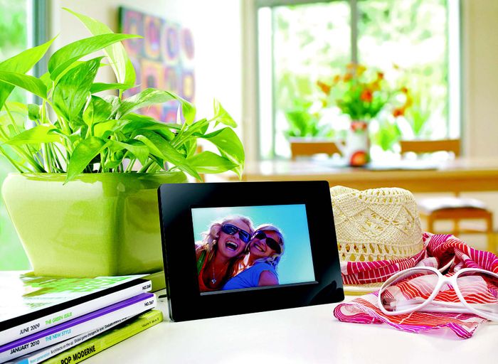 Digital Photo Frame Banyak Foto Dalam Satu Bingkai Irit Tempat Semua Halaman Idea
