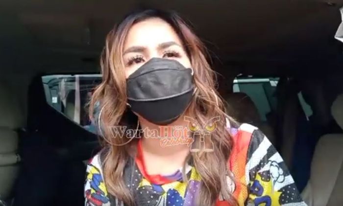 Melaney Ricardo beberkan kondisi Gisel.