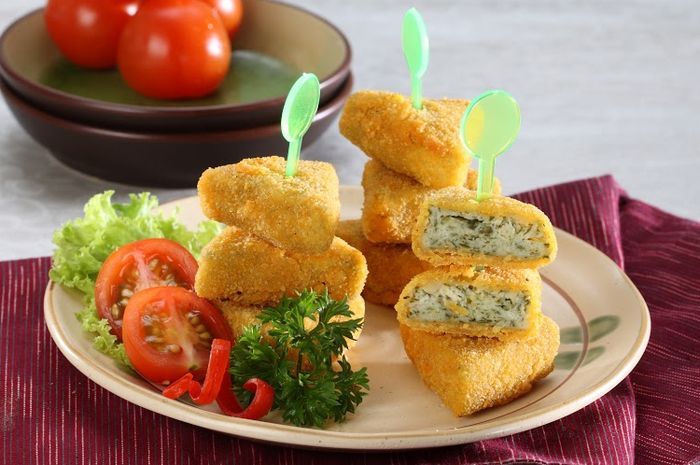 Ingin Coba Membuat Nugget yang Tidak Berbahan Dasar Ayam? Yuk, Simak