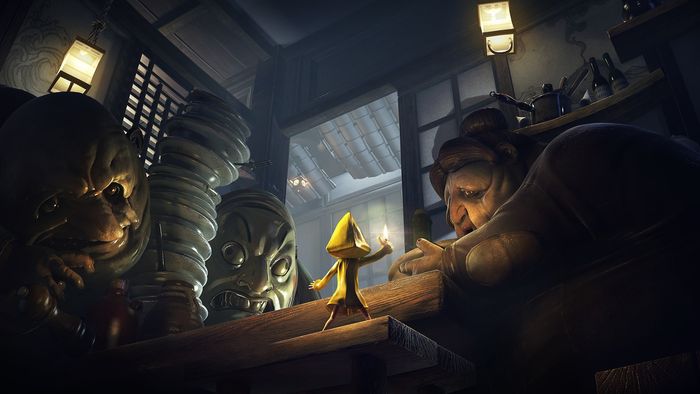 Little Nightmares