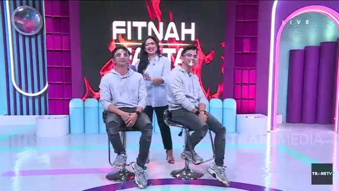 Ridho dan Rizki