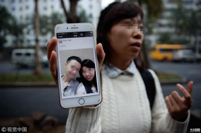 Janda anak satu yang berpacaran dengan lelaki jadi-jadian.